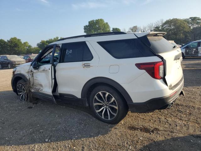 Photo 2 from auction – 2020 FORD EXPLORER S with VIN 1FM5K8GC1LGA80995