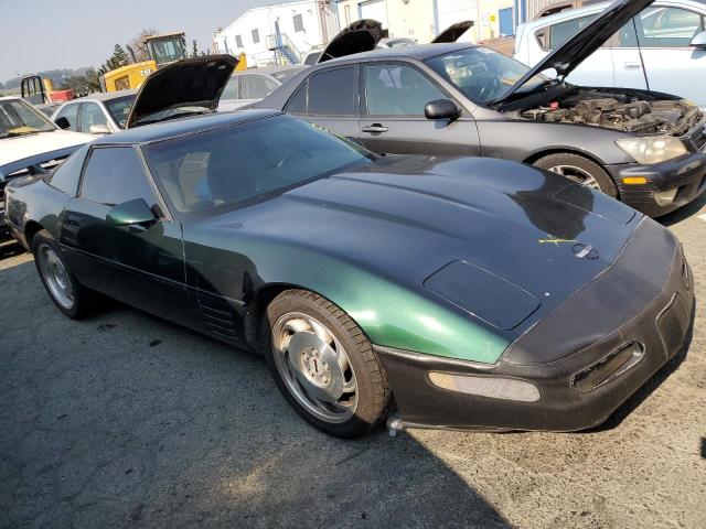 Photo 4 from auction – 1994 CHEVROLET CORVETTE with VIN 1G1YY22P3R5120627