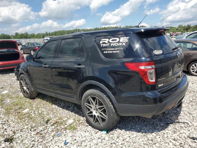 Photo 2 from auction – 2013 FORD EXPLORER P with VIN 1FM5K8ARXDGC40998