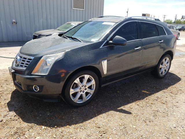 CADILLAC SRX PERFOR 2016 with VIN 3GYFNCE35GS551568 - Photo from auction