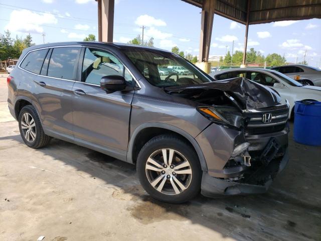 Photo 4 from auction – 2016 HONDA PILOT EXL with VIN 5FNYF5H88GB003393