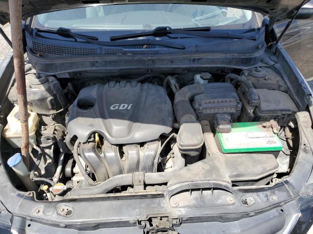 Photo 11 from auction – 2011 HYUNDAI SONATA GLS with VIN 5NPEB4AC6BH266757