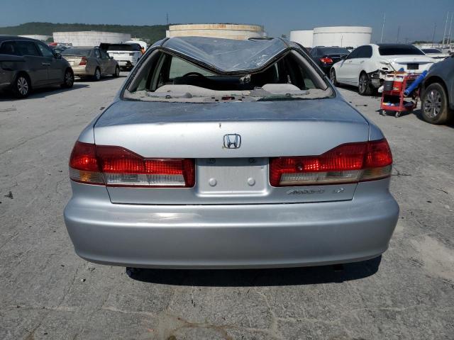 Photo 6 from auction – 2002 HONDA ACCORD LX with VIN JHMCG564X2C005366
