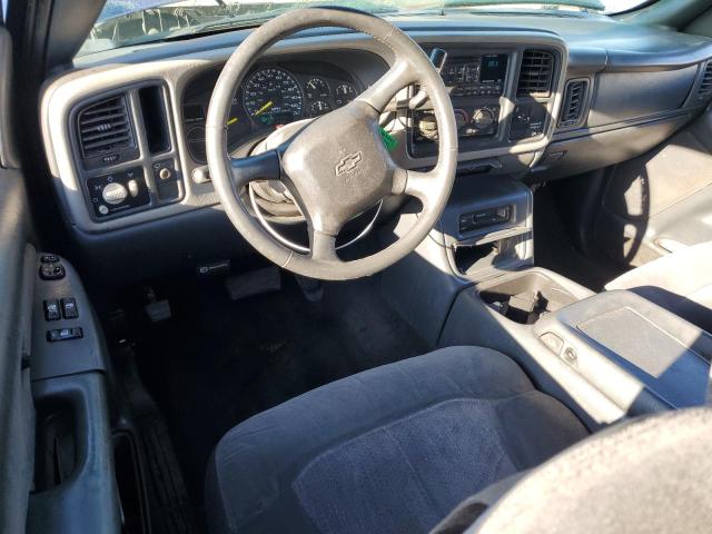 Photo 8 from auction – 2001 CHEVROLET SILVERADO with VIN 2GCEC19T111127586