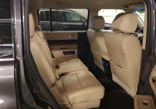 Photo 11 from auction – 2018 FORD FLEX LIMIT with VIN 2FMHK6D81JBA08765