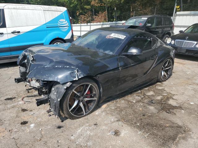 TOYOTA SUPRA BASE 2021 with VIN WZ1DB0C05MW040473 - Photo from auction
