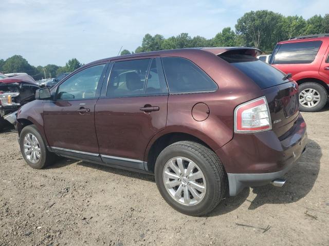 Photo 2 from auction – 2009 FORD EDGE SEL with VIN 2FMDK38C09BA69984