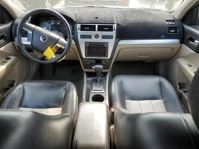 Photo 8 from auction – 2009 MERCURY MILAN PREM with VIN 3MEHM08149R603971
