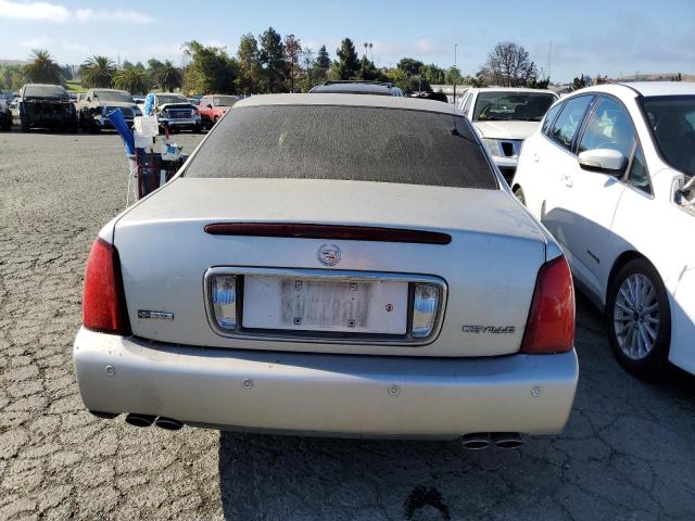Photo 6 from auction – 2004 CADILLAC DEVILLE with VIN 1G6KD54Y64U224398