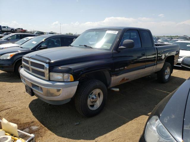 DODGE RAM 1500 2000 with VIN 1B7HF13Z6YJ132512 - Photo from auction