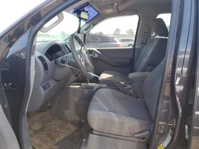 Photo 7 from auction – 2014 NISSAN FRONTIER S with VIN 1N6AD0EV9EN734270
