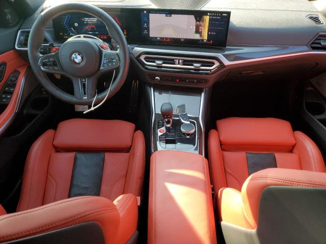 Photo 8 from auction – 2023 BMW M3 COMPETI with VIN WBS43AY08PFN96767