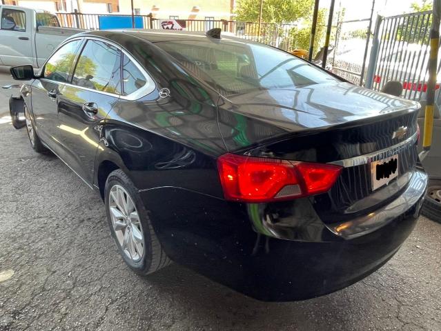 Photo 3 from auction – 2017 CHEVROLET IMPALA LT with VIN 1G1105S36HU115997