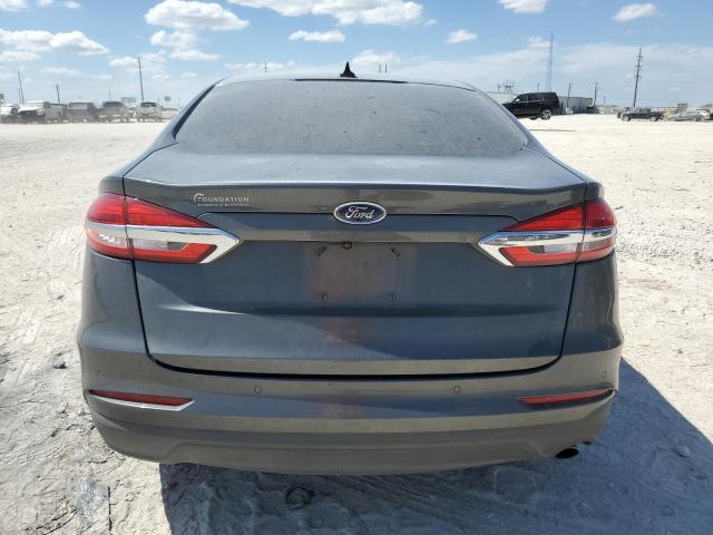 Photo 6 from auction – 2019 FORD FUSION SE with VIN 3FA6P0HD8KR103396