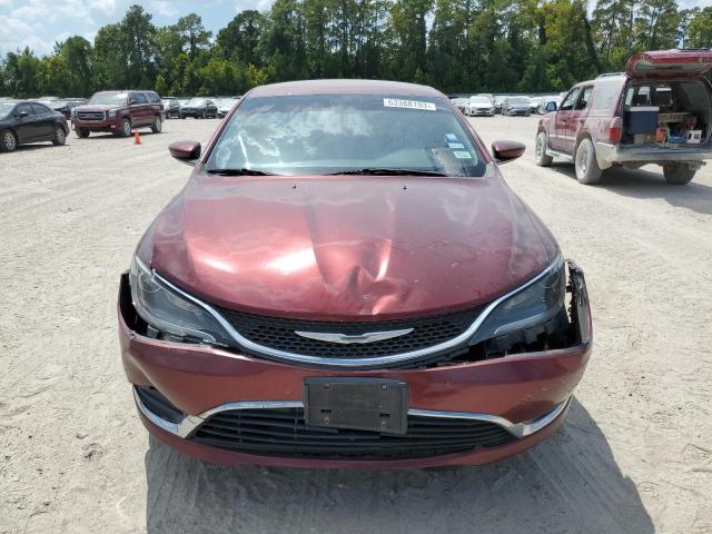 Photo 5 from auction – 2015 CHRYSLER 200 LIMITE with VIN 1C3CCCABXFN578127