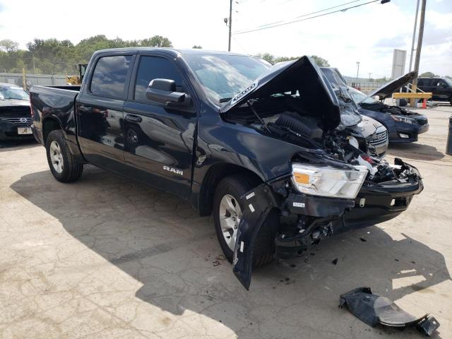 Photo 4 from auction – 2023 RAM 1500 BIG H with VIN 1C6RRFFG9PN597433