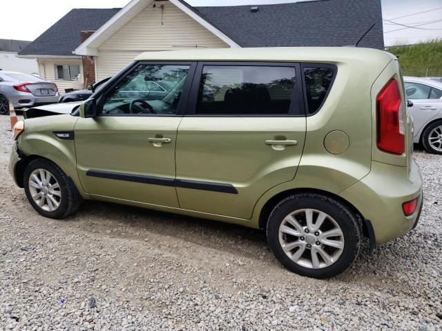 Photo 2 from auction – 2013 KIA SOUL with VIN KNDJT2A51D7614893