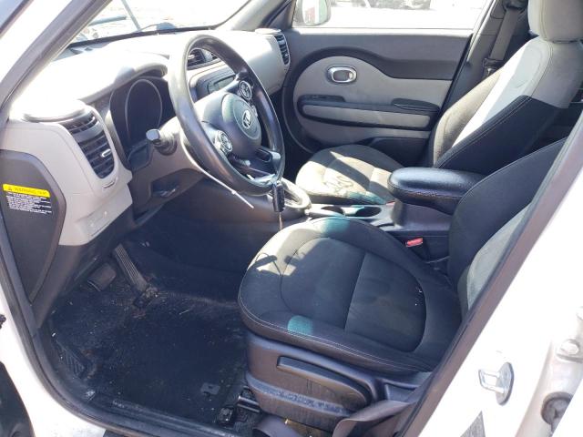 Photo 7 from auction – 2014 KIA SOUL + with VIN KNDJP3A5XE7093961