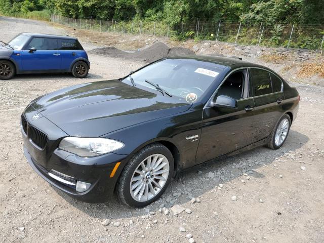 BMW 535 XI 2011 with VIN WBAFU7C51BC439933 - Photo from auction