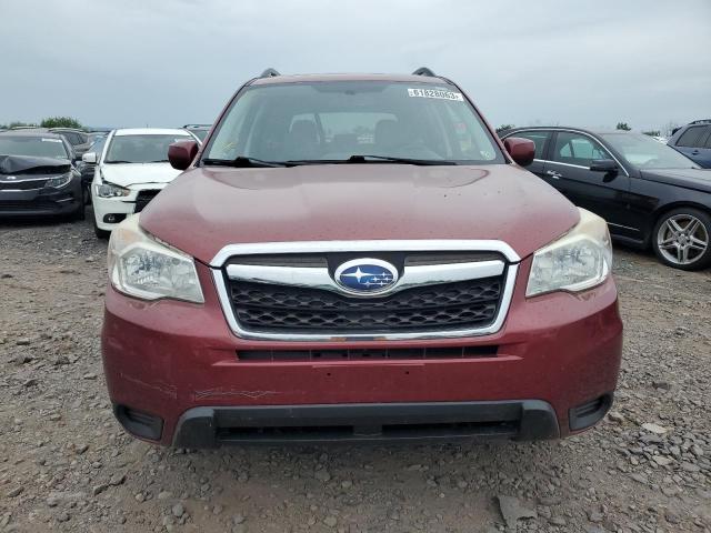 Photo 5 from auction – 2015 SUBARU FORESTER 2 with VIN JF2SJADC3FH411498