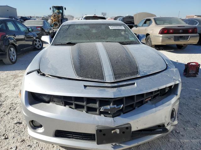 Photo 5 from auction – 2010 CHEVROLET CAMARO SS with VIN 2G1FK1EJ3A9159395