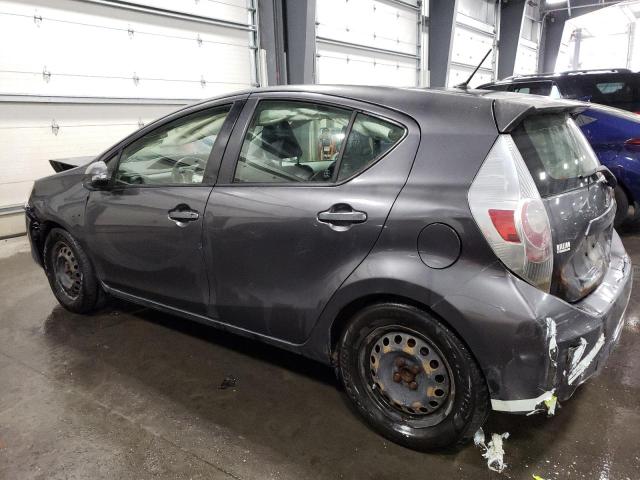 Photo 2 from auction – 2014 TOYOTA PRIUS C with VIN JTDKDTB32E1560397
