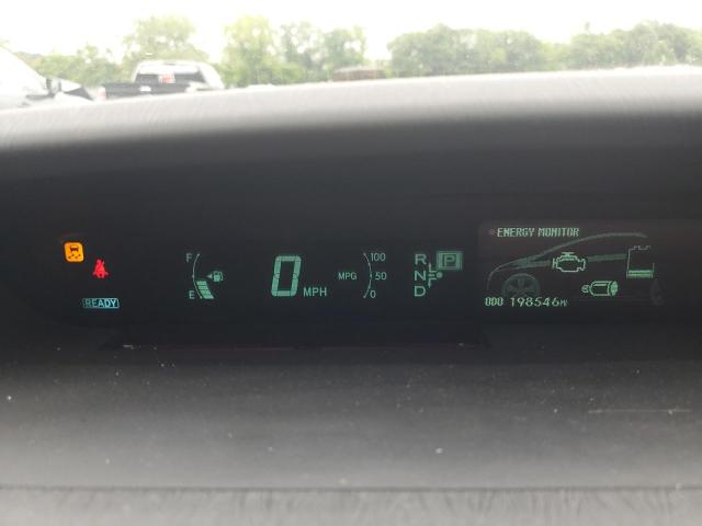 Photo 9 from auction – 2010 TOYOTA PRIUS with VIN JTDKN3DU8A0062076