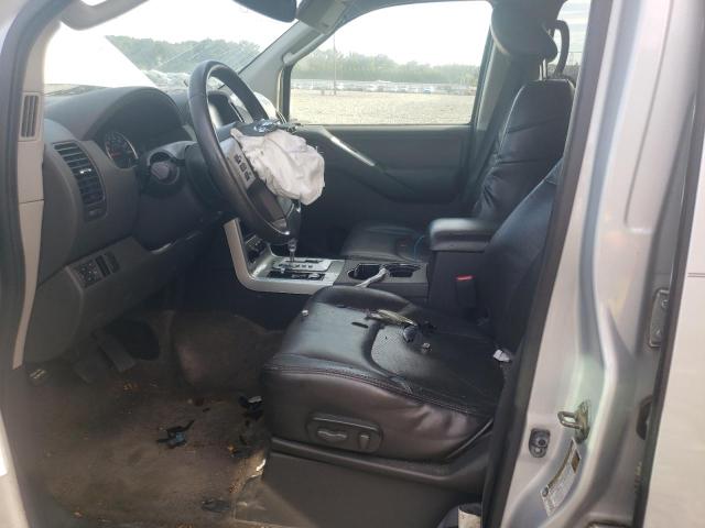 Photo 7 from auction – 2011 NISSAN PATHFINDER with VIN 5N1AR1NB3BC627606
