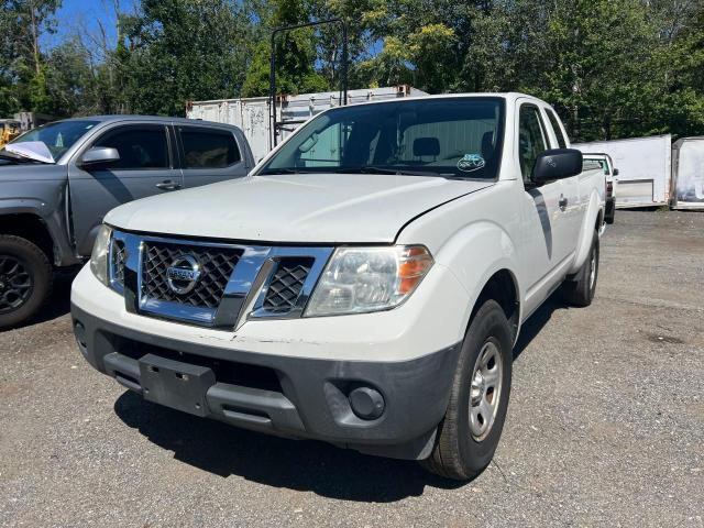 Photo 2 from auction – 2015 NISSAN FRONTIER S with VIN 1N6BD0CT3FN761777