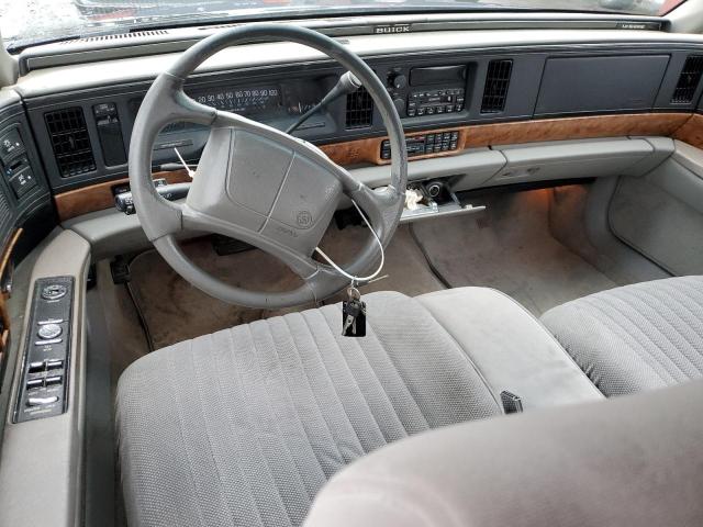 Photo 8 from auction – 1995 BUICK LESABRE CU with VIN 1G4HP52L6SH559510