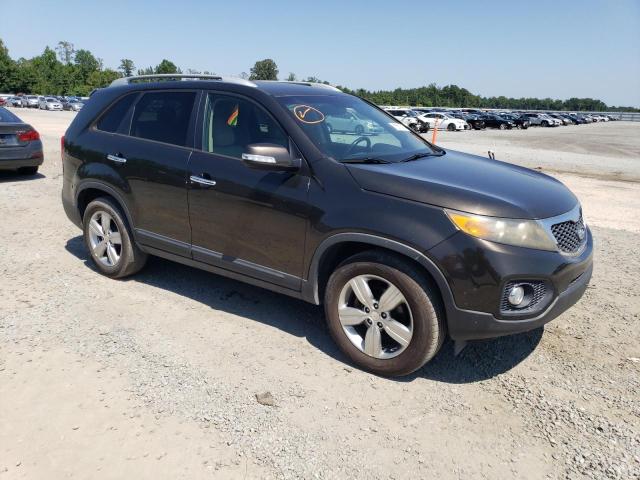 Photo 4 from auction – 2012 KIA SORENTO EX with VIN 5XYKU4A66CG209572