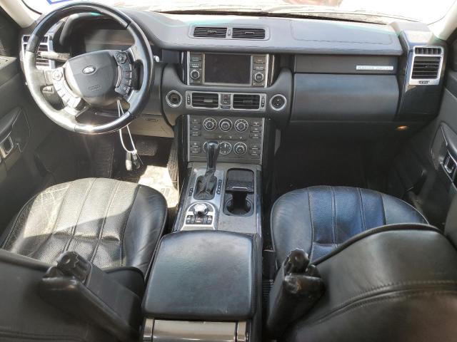 Снимка 8 от търг – 2011 LAND ROVER RANGE ROVE с VIN SALMF1D48BA333829