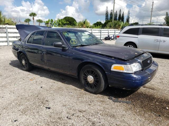 Photo 4 from auction – 2008 FORD CROWN VICT with VIN 2FAHP71V48X149886