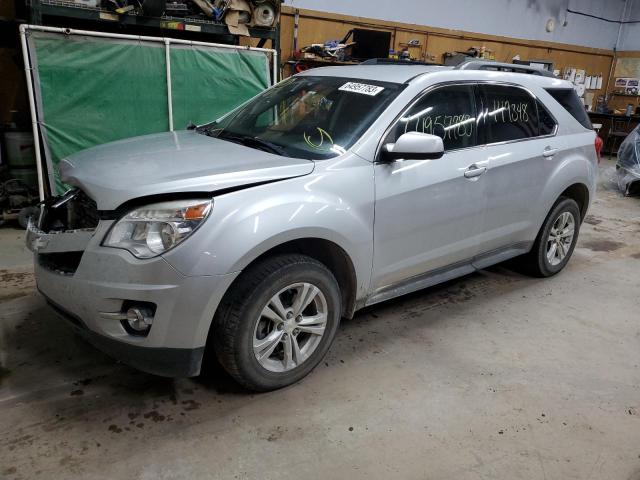 CHEVROLET EQUINOX LT 2015 with VIN 2GNFLGE30F6304482 - Photo from auction