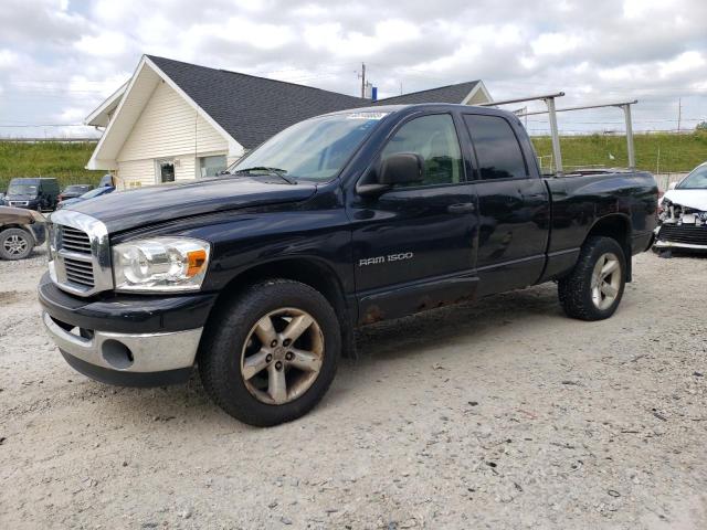 DODGE RAM 1500 S 2007 with VIN 1D7HU18P27S116237 - Photo from auction
