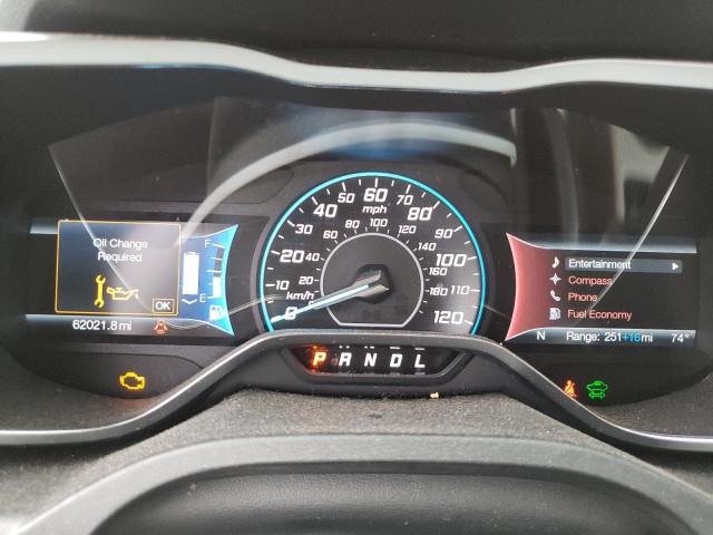 Фото 9 с аукциона – 2016 FORD C-MAX PREM с VIN 1FADP5CU1GL115844