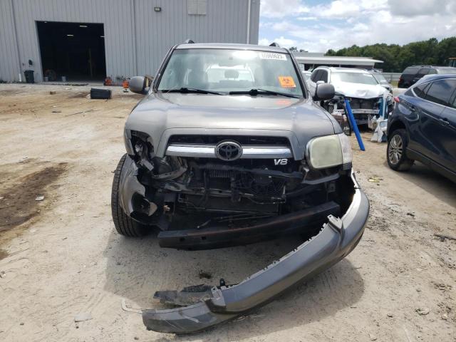 Photo 5 from auction – 2005 TOYOTA SEQUOIA LI with VIN 5TDBT48A85S239014