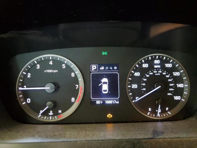 Photo 9 from auction – 2016 HYUNDAI SONATA SE with VIN 5NPE24AF2GH362788