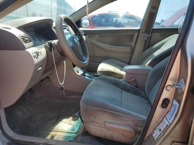 Photo 7 from auction – 2007 TOYOTA COROLLA CE with VIN 1NXBR32E97Z805180