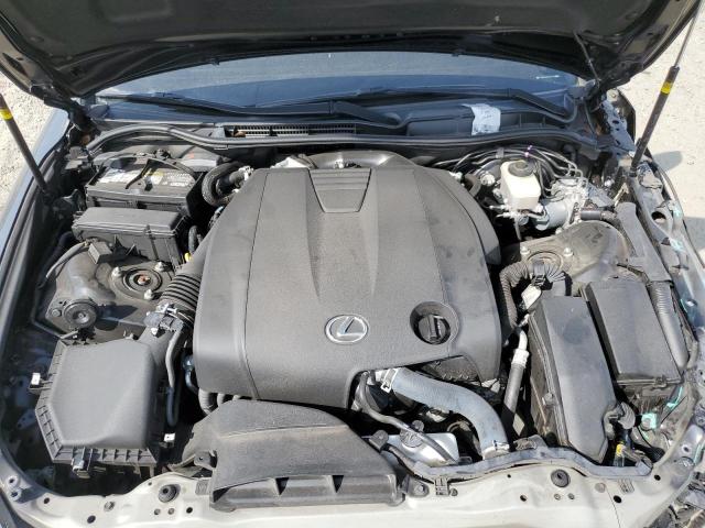 Photo 11 from auction – 2015 LEXUS IS 250 with VIN JTHBF1D2XF5071578