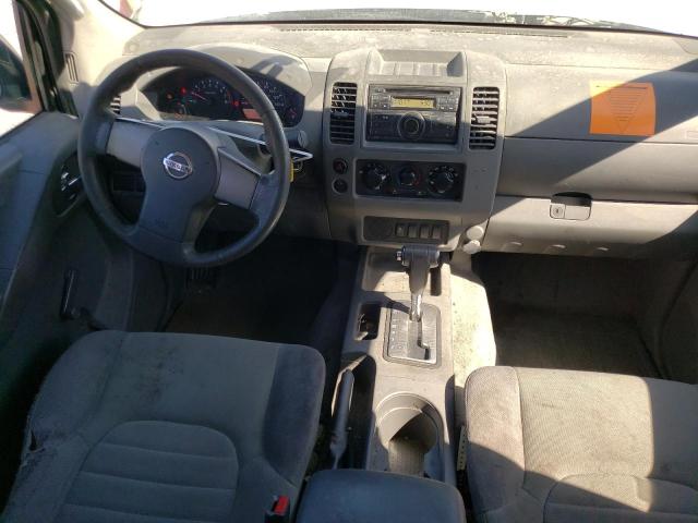 Photo 8 from auction – 2012 NISSAN FRONTIER S with VIN 1N6BD0CT7CC452689