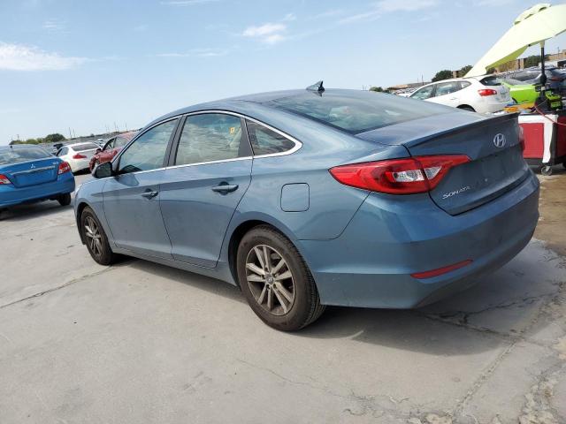 Photo 2 from auction – 2015 HYUNDAI SONATA SE with VIN 5NPE24AF1FH162287
