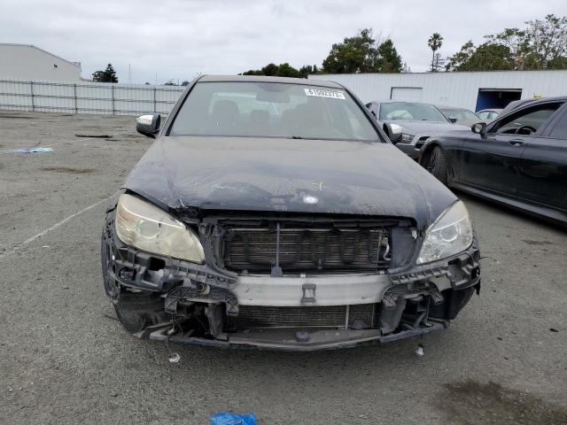 صورة رقم 5 من المزاد - 2008 MERCURY C300 مع VIN WDDGF81X68F140933