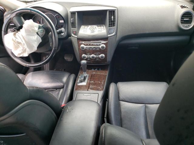 Photo 8 from auction – 2011 NISSAN MAXIMA S with VIN 1N4AA5AP5BC853852