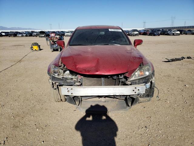 Photo 5 from auction – 2012 LEXUS IS 250 with VIN JTHBF5C26C5173822