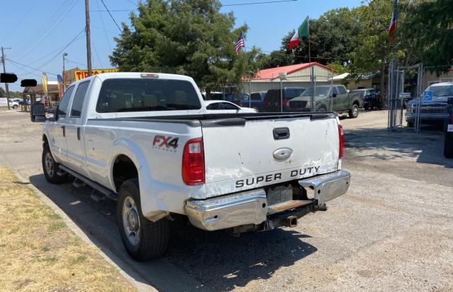Photo 3 from auction – 2012 FORD F350 SUPER with VIN 1FT8W3BT5CEC33776