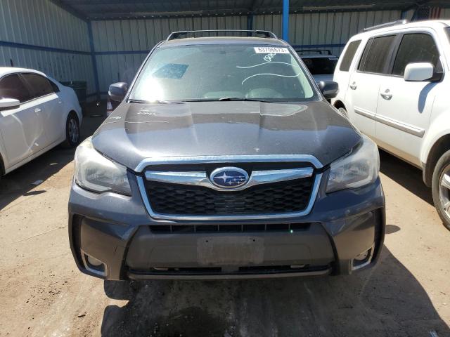Photo 5 from auction – 2015 SUBARU FORESTER 2 with VIN JF2SJGUC0FH542147