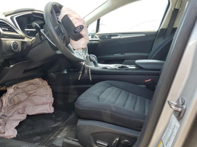 Photo 7 from auction – 2016 FORD FUSION with VIN 3FA6P0H79GR337855