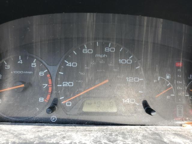 Photo 9 from auction – 2001 HONDA ODYSSEY EX with VIN 2HKRL18761H502330