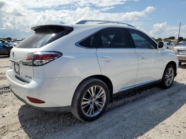 Photo 3 from auction – 2014 LEXUS RX 350 with VIN JTJZK1BA6E2418164